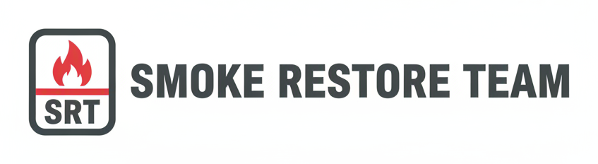Smoke Restore Team logo